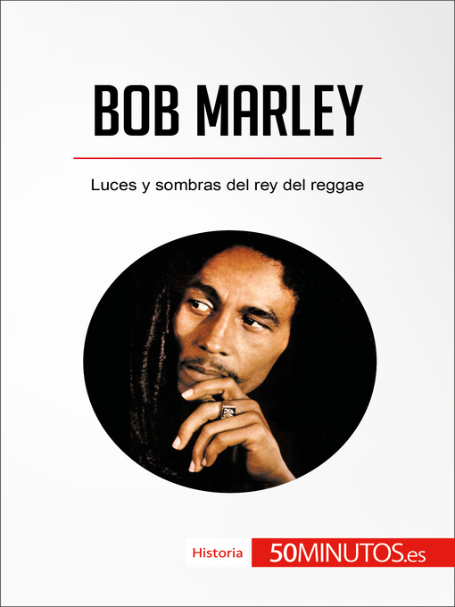 Title details for Bob Marley by 50Minutos - Available